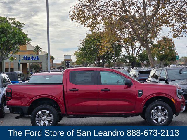 new 2025 Ford Ranger car, priced at $34,766
