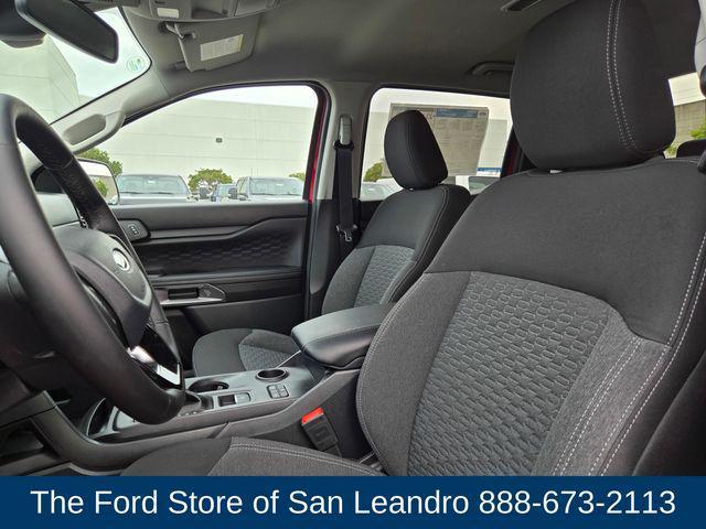 new 2025 Ford Ranger car, priced at $34,766