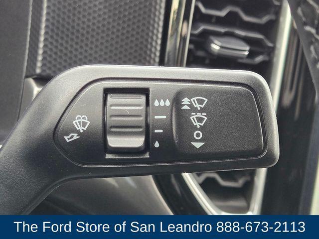 new 2025 Ford Ranger car, priced at $34,766