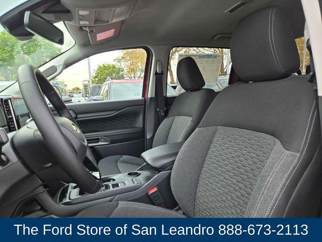 new 2025 Ford Ranger car, priced at $34,766