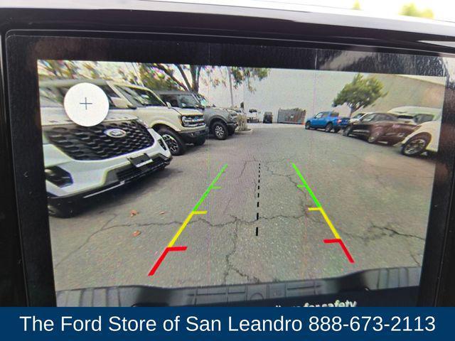 new 2025 Ford Ranger car, priced at $34,766