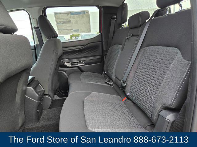 new 2025 Ford Ranger car, priced at $34,766