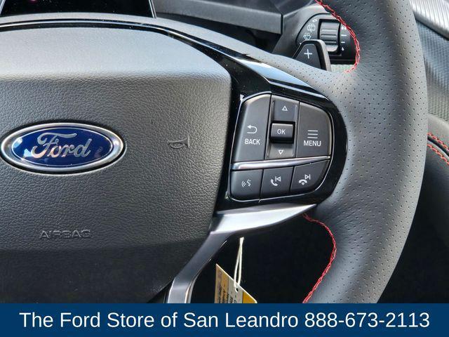 new 2026 Ford Explorer car, priced at $62,525