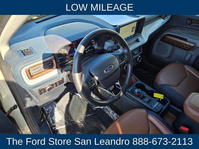 used 2024 Ford Maverick car, priced at $34,998