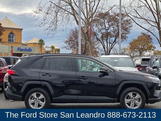 used 2023 Toyota RAV4 car, priced at $26,995