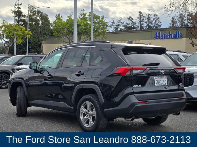 used 2023 Toyota RAV4 car, priced at $26,995