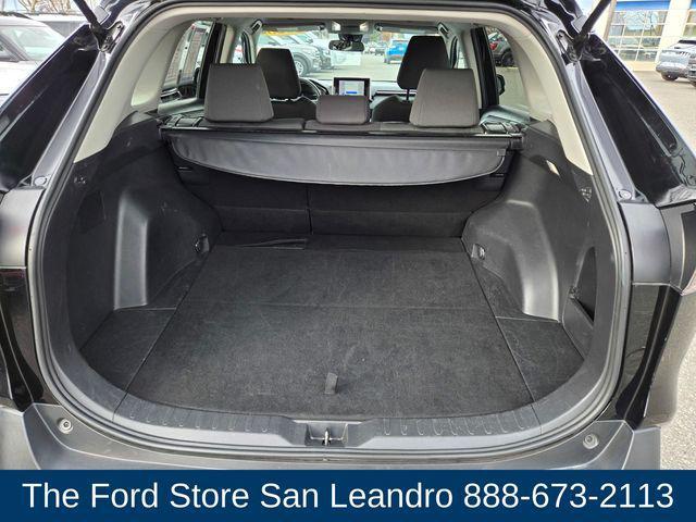 used 2023 Toyota RAV4 car, priced at $26,995