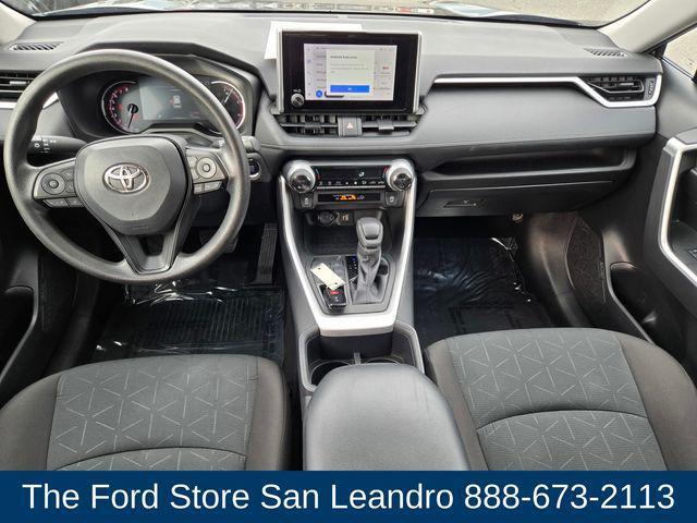 used 2023 Toyota RAV4 car, priced at $26,995
