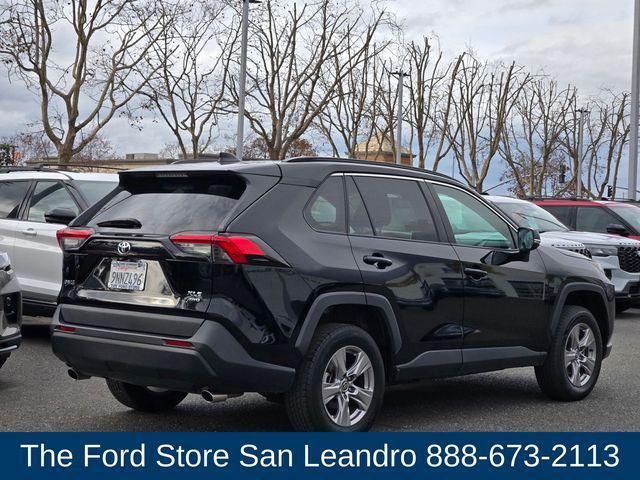 used 2023 Toyota RAV4 car, priced at $26,995