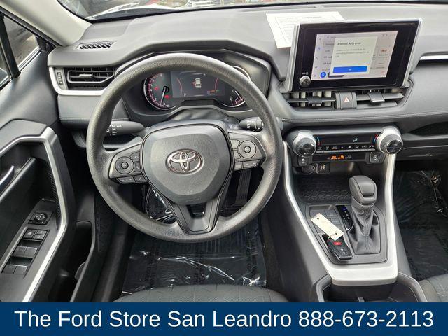 used 2023 Toyota RAV4 car, priced at $26,995