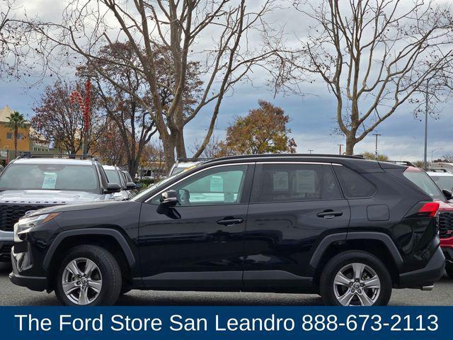 used 2023 Toyota RAV4 car, priced at $26,995