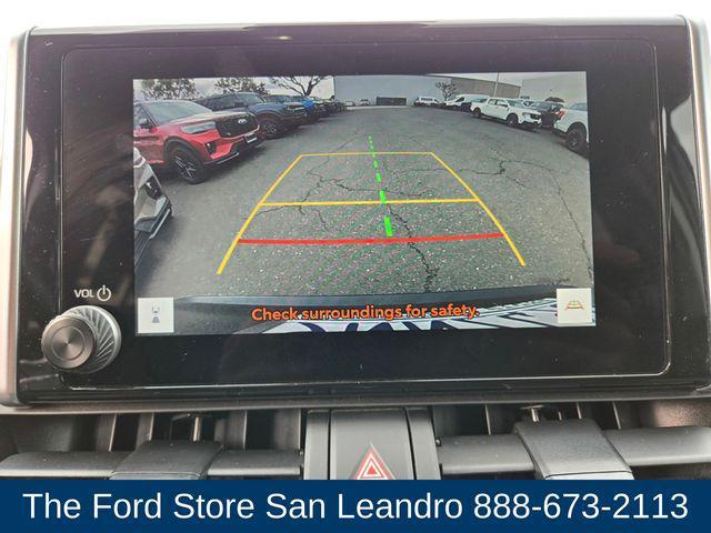 used 2023 Toyota RAV4 car, priced at $26,995