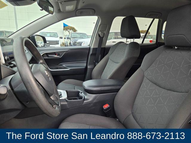 used 2023 Toyota RAV4 car, priced at $26,995