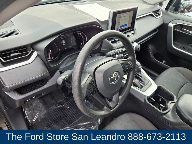 used 2023 Toyota RAV4 car, priced at $26,995
