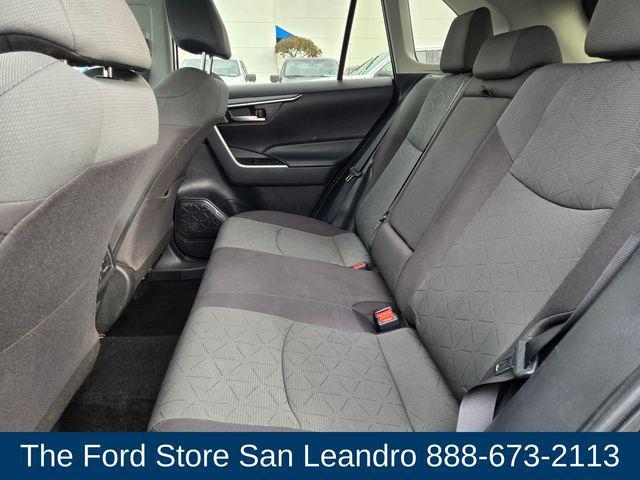 used 2023 Toyota RAV4 car, priced at $26,995