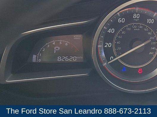 used 2015 Mazda Mazda3 car, priced at $12,950