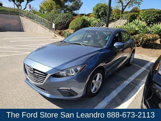 used 2015 Mazda Mazda3 car, priced at $12,950