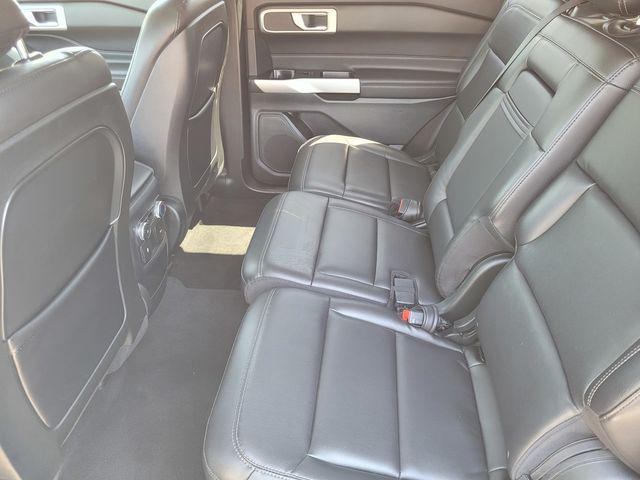used 2020 Ford Explorer car, priced at $24,982