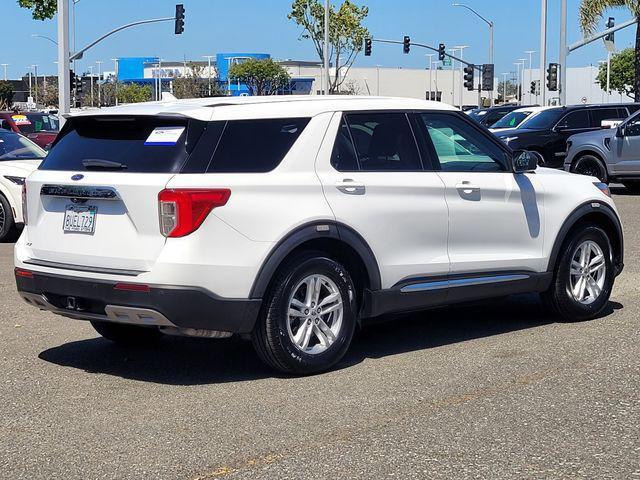 used 2020 Ford Explorer car, priced at $24,982