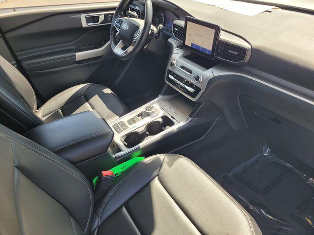 used 2020 Ford Explorer car, priced at $24,982