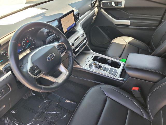 used 2020 Ford Explorer car, priced at $24,982