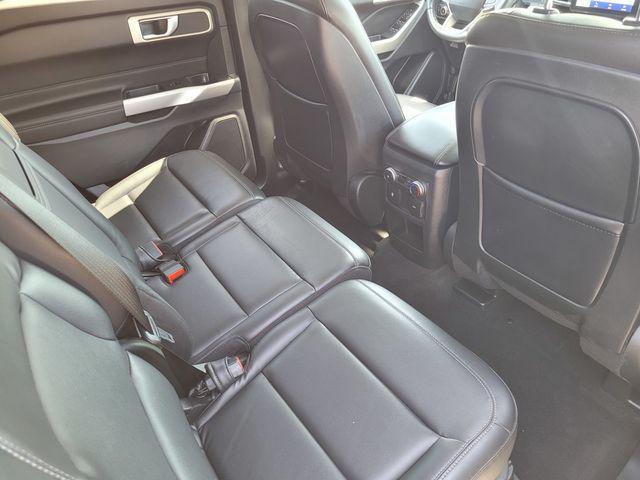 used 2020 Ford Explorer car, priced at $24,982