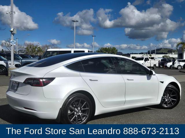 used 2020 Tesla Model 3 car, priced at $17,750
