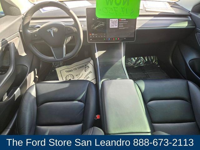 used 2020 Tesla Model 3 car, priced at $17,750