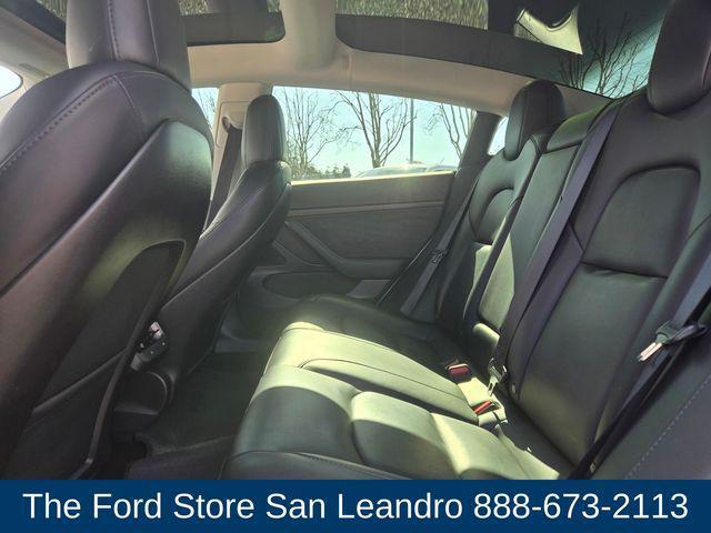 used 2020 Tesla Model 3 car, priced at $17,750