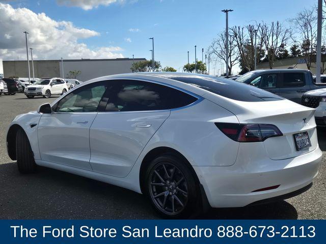 used 2020 Tesla Model 3 car, priced at $17,750