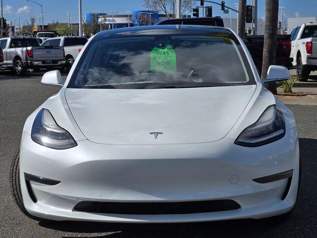 used 2020 Tesla Model 3 car, priced at $17,750