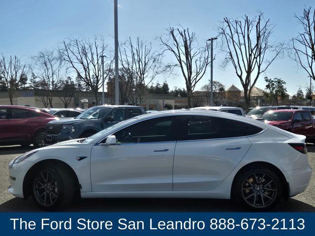 used 2020 Tesla Model 3 car, priced at $17,750