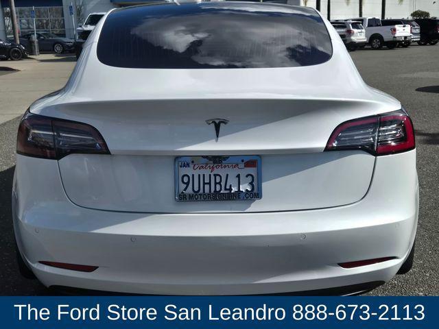 used 2020 Tesla Model 3 car, priced at $17,750