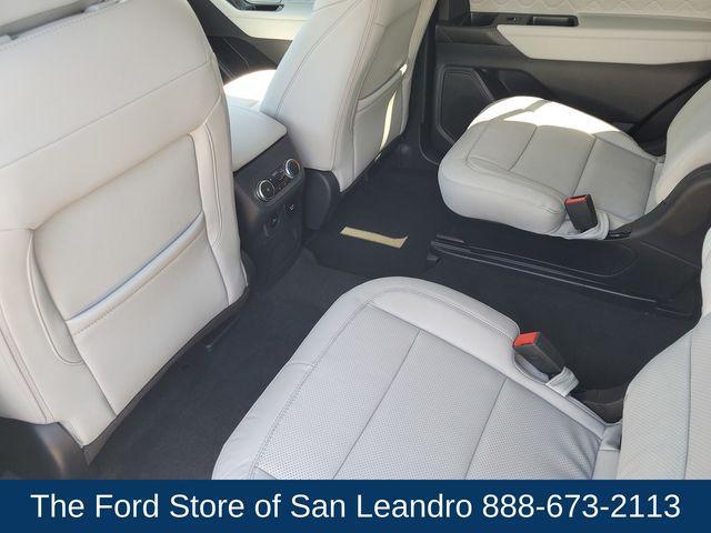 new 2026 Ford Explorer car, priced at $59,805