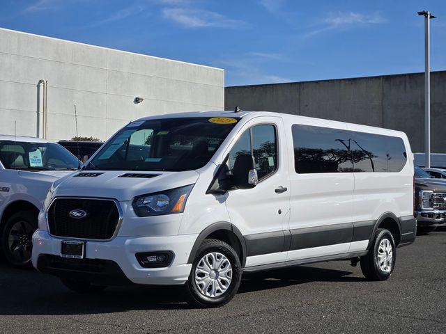 used 2023 Ford Transit-350 car, priced at $40,950