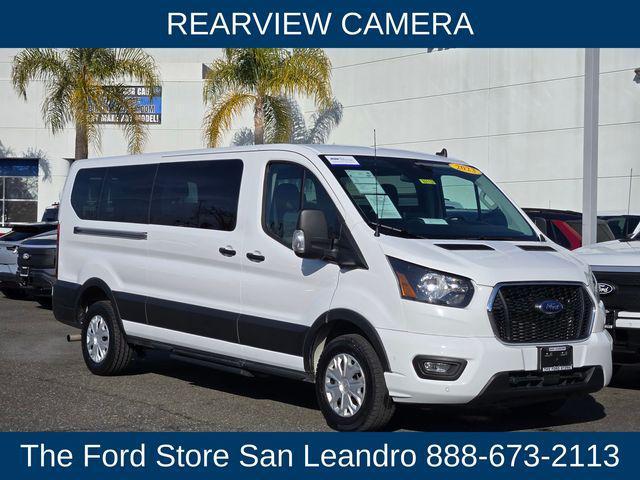 used 2023 Ford Transit-350 car, priced at $40,950