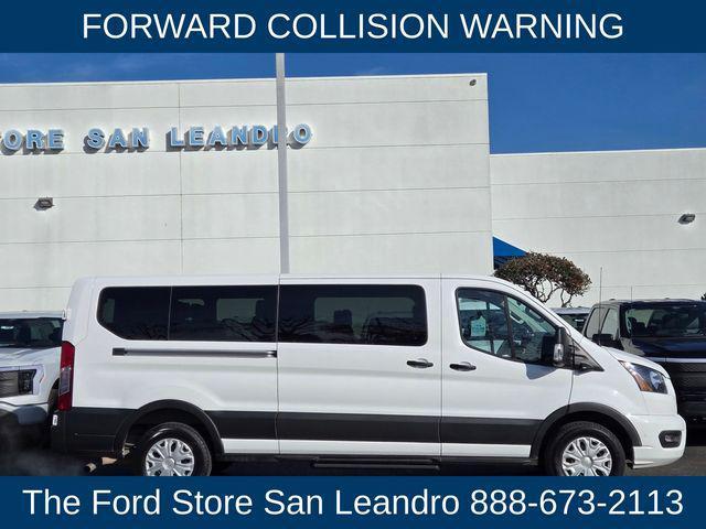used 2023 Ford Transit-350 car, priced at $40,950