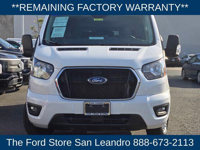 used 2023 Ford Transit-350 car, priced at $40,950
