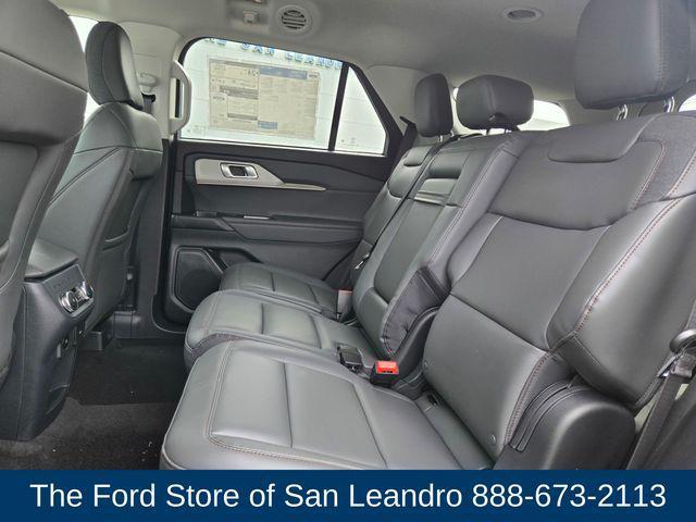 new 2026 Ford Explorer car, priced at $42,152