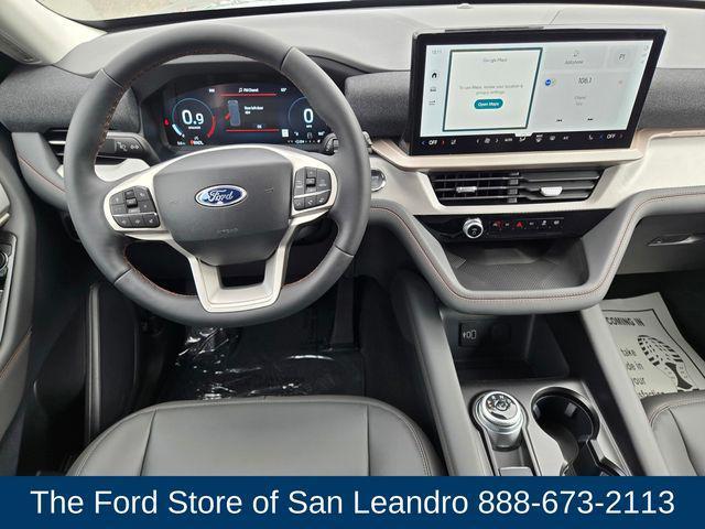 new 2026 Ford Explorer car, priced at $42,152