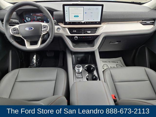 new 2026 Ford Explorer car, priced at $42,152