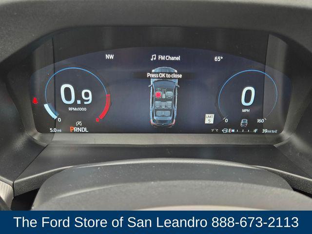 new 2026 Ford Explorer car, priced at $42,152