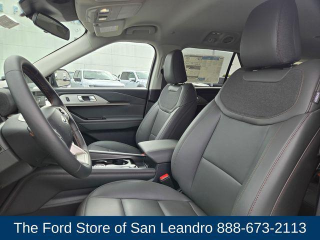 new 2026 Ford Explorer car, priced at $42,152