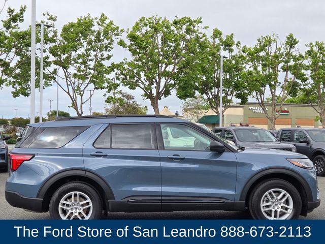 new 2026 Ford Explorer car, priced at $42,152