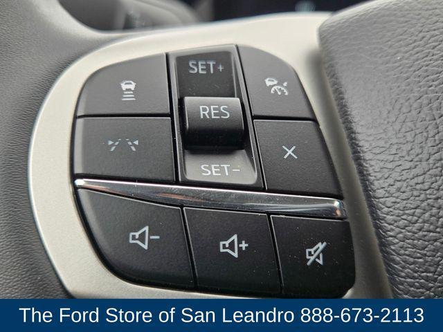 new 2026 Ford Explorer car, priced at $42,152
