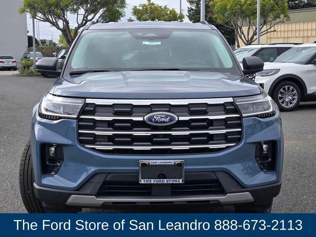 new 2026 Ford Explorer car, priced at $42,152