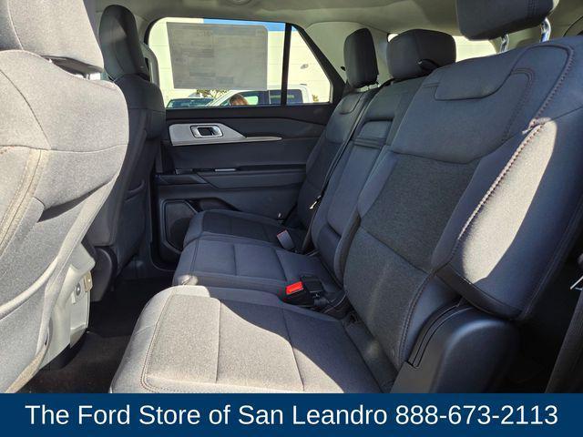 new 2026 Ford Explorer car, priced at $37,545