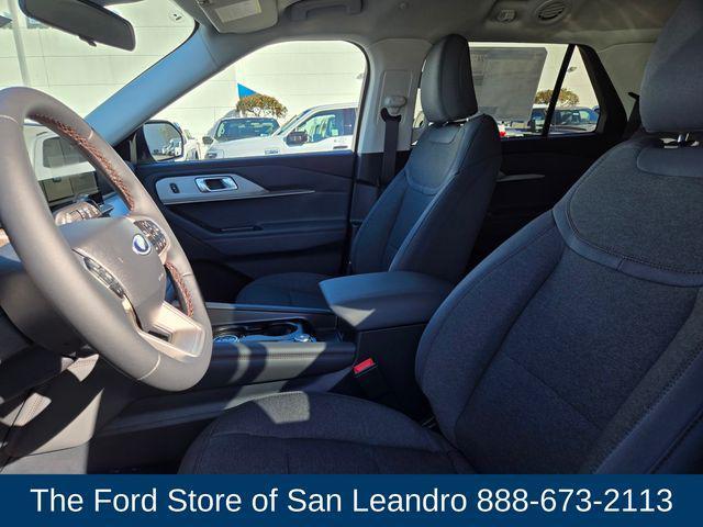 new 2026 Ford Explorer car, priced at $37,545