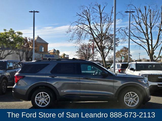 new 2026 Ford Explorer car, priced at $37,545