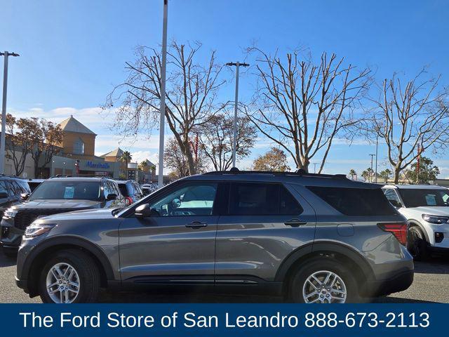 new 2026 Ford Explorer car, priced at $37,545